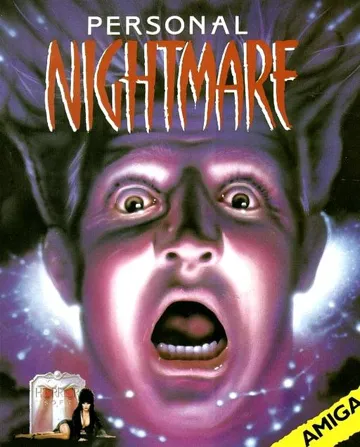 Personal Nightmare_Disk1 box cover front